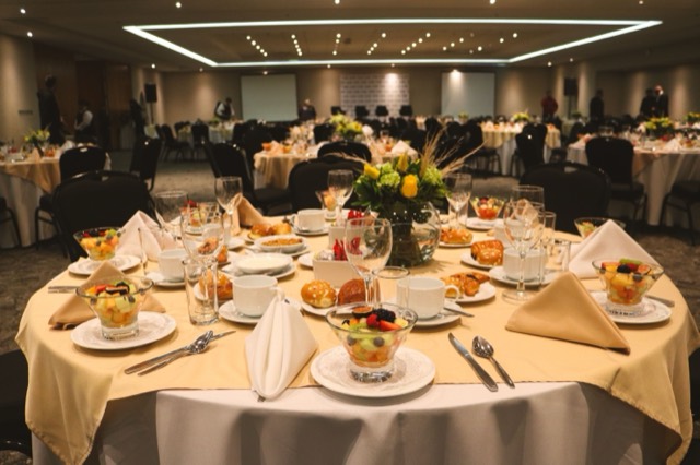 Lunch & Networking